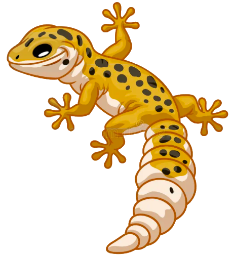 Green Leopard Gecko icon
