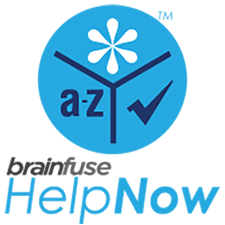 Brainfuse HelpNow icon