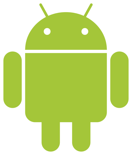 Android device as an eReader icon