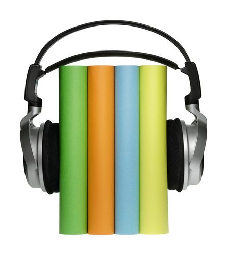 AudioBooks on your Mac or PC icon