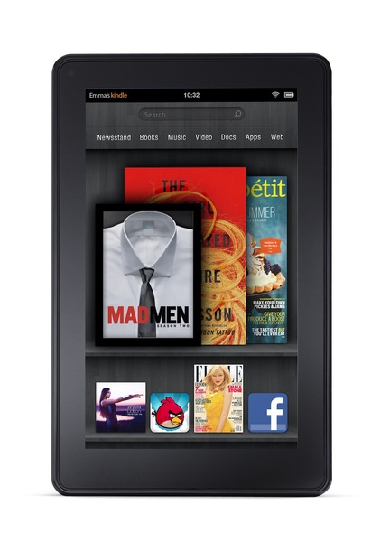 Kindle as an eReader icon