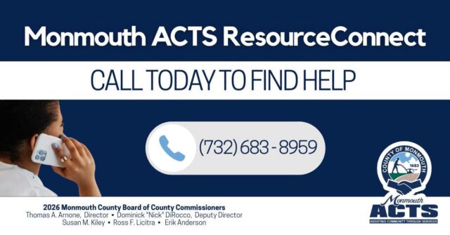 Our incredible MAPL social worker, James, wants to share an essential resource for residents of Monmouth County: Monmouth ACTS ResourceConnect. This service connects individuals with a social worker through a phone call, who can assist them in locating resources for various needs, including:
✅Food
✅Housing
✅Mental health
✅Medical care
✅Transportation
✅Financial assistance
✅Employment
✅Child care
✅...and more
This option is ideal for anyone unsure of where to begin or who needs assistance navigating available services. One of the standout features is that they do more than just provide referrals; they actively help individuals connect with the right resources and can follow up if further support is required. For patrons with more complex needs, they also collaborate with the VNA Health Group to offer more intensive care coordination. Call one phone number and reach countless service providers: 732-683-8959, Mon-Fri, 8:30 am – 4:30 pm.

Questions for our MAPL social worker? Contact James: 732.583.9100, email SocialWork@mapl.org, or for more info: mapl.org/socialwork