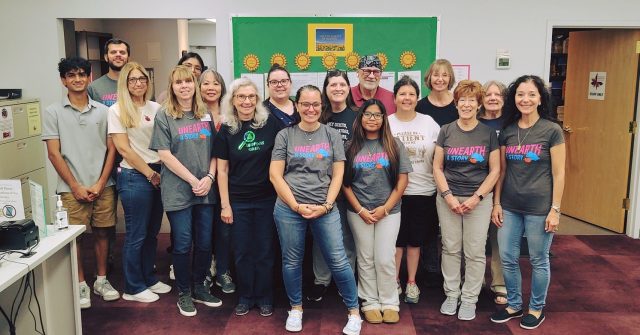 Yesterday, we honored our MAPL staff and marked the conclusion of another successful summer reading program during our annual Staff Appreciation event. With delicious food, an entertaining round of trivia, and wonderful company, we're truly grateful to have the best library staff ever!