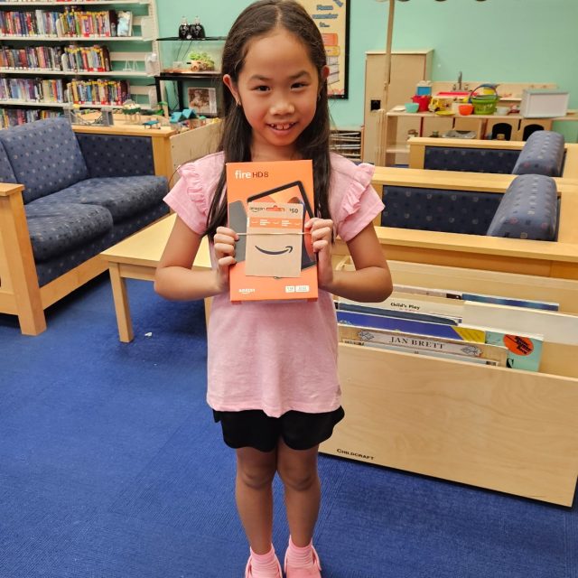 Introducing GEMMA D., our Youth Summer Reading Grand Prize champ!!! 🎉 Big cheers to Gemma and our other star readers: Anvi D., who snagged the Teen Grand Prize of a $100 gift card; Grace T., Teen Challenge victor; plus our fabulous Teen Runners Up: Sophia K., Audrey R., Rutvi L., and Challenge Runner-Up Neiomee O. We're thrilled for all of you!!! 📚✨A huge shoutout to all of our patrons who joined our 2026 Summer Reading program! Stay tuned for some jaw-dropping stats coming soon!

QUESTIONS? Call: 732-583-9100 or email: maplkids@mapl.org
#mapl165 #aberdeennj #matawannj #maplprograms #maplyouthprograms #maplteenprograms #mapladultprograms #maplsummerreading #summerreading #summerreading2026 #UnearthAStory