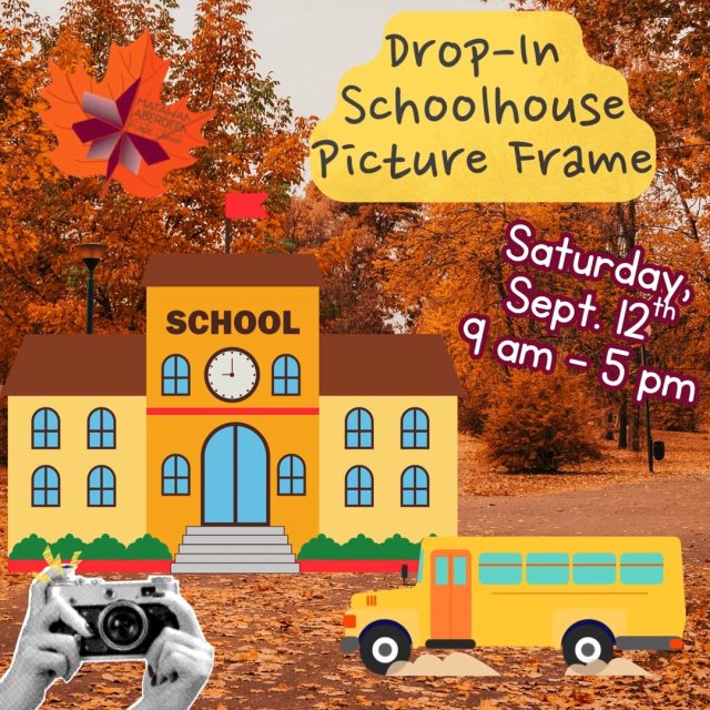 Drop-in Schoolhouse Picture Frame 🏫🖼️Saturday, September 12th, 9 am - 5 pm
It’s back-to-school time! New teachers and new classmates! Come to the Children’s Room and get ready for a brand-new school year by creating a fun picture frame for photos of your favorite friends—new or old! Bring your creativity and make something special to celebrate friendship!
Open to children of all ages.  No registration required. 
QUESTIONS? Call: 732-583-9100 or email: maplkids@mapl.org
#mapl165 #aberdeennj #matawannj #maplprograms #maplyouthprograms #dropincraft #dropincrafts #dropincrafting
